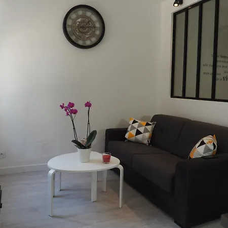 Apartment Le Millotet - Agreable A 2 Mn Gare