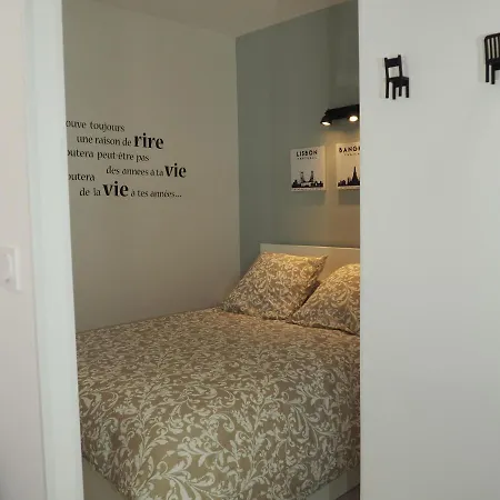 Le Millotet - Agreable A 2 Mn Gare Apartment Dijon