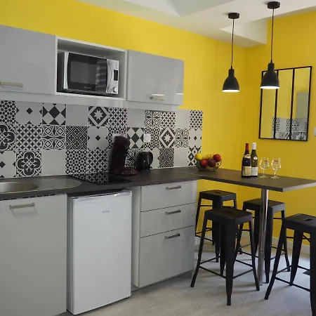Apartment Le Millotet - Agreable A 2 Mn Gare *