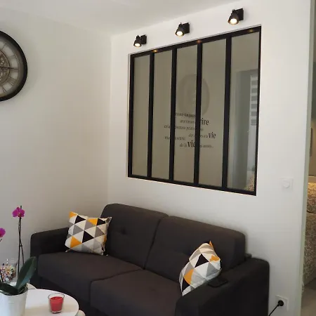 Apartment Le Millotet - Agreable A 2 Mn Gare Dijon