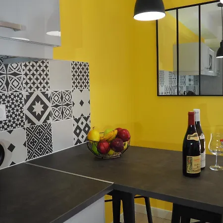 Apartment Le Millotet - Agreable A 2 Mn Gare *
