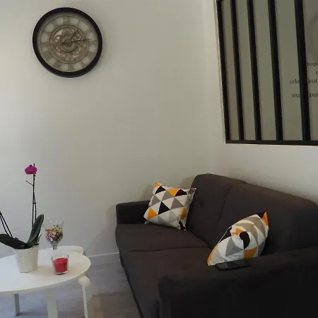 Apartment Le Millotet - Agreable A 2 Mn Gare