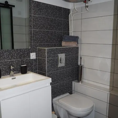 Le Millotet - à 2 Mn Gare Apartamento Dijon