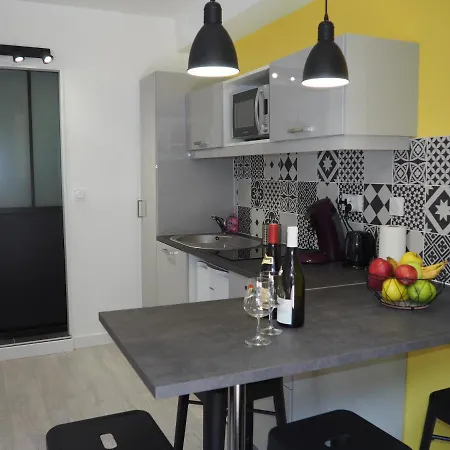 Le Millotet - Agreable A 2 Mn Gare Apartment *