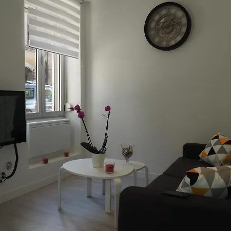 Apartment Le Millotet - Agreable A 2 Mn Gare