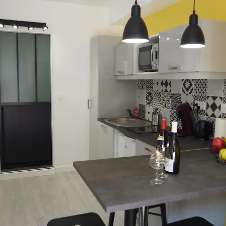 Le Millotet - à 2 Mn Gare Apartamento *