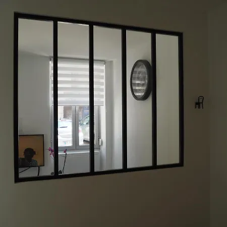 Le Millotet - à 2 Mn Gare Apartamento Dijon