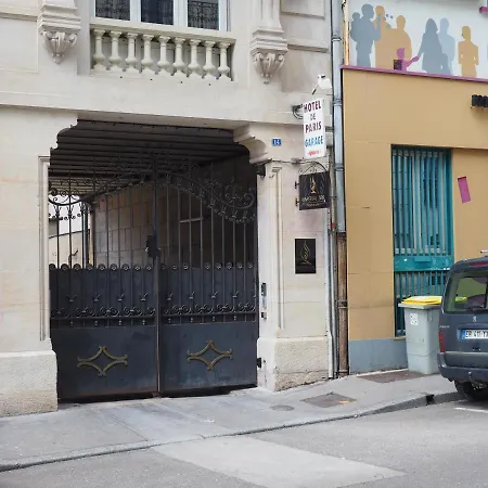 Appartamento Le Millotet - à 2 Mn Gare Digione