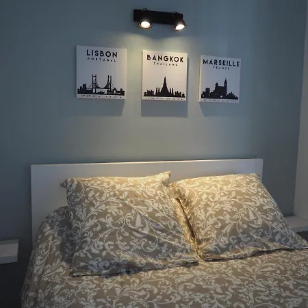 Le Millotet - Agreable A 2 Mn Gare Apartment *