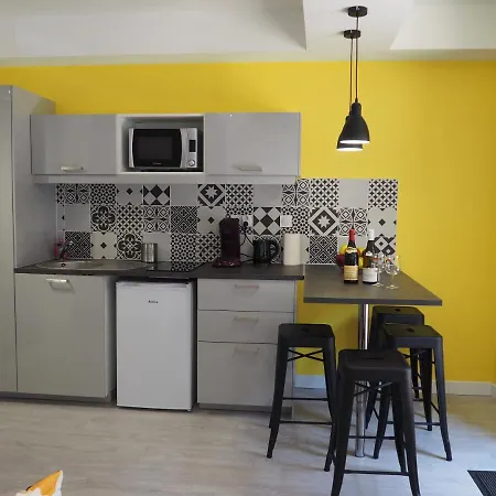 Apartment Le Millotet - Agreable A 2 Mn Gare