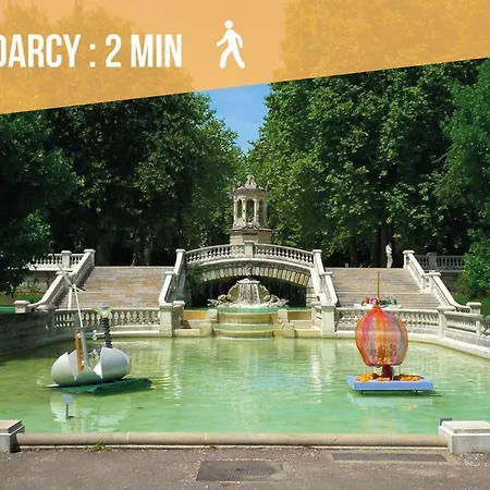 Le Millotet - Agreable A 2 Mn Gare Apartment *