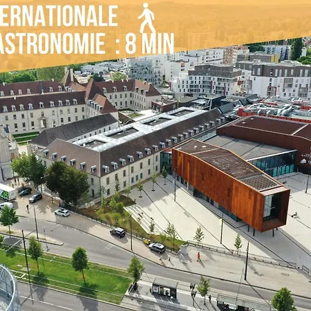 Le Millotet - Agreable A 2 Mn Gare