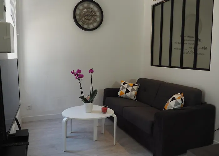 Apartment Le Millotet - Agreable A 2 Mn Gare