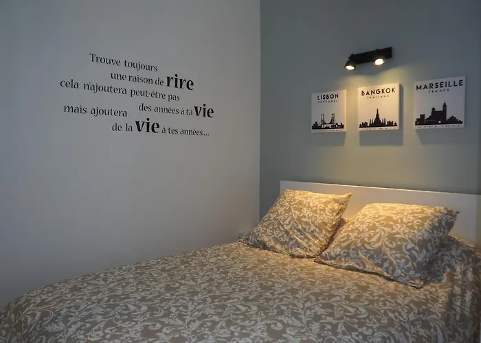 Le Millotet - Agreable A 2 Mn Gare