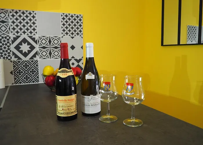 Le Millotet - Agreable A 2 Mn Gare Apartment *