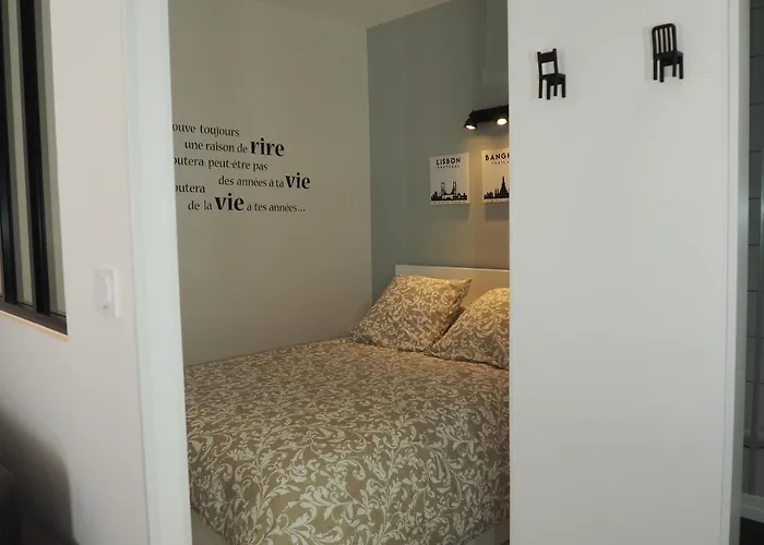 Le Millotet - Agreable A 2 Mn Gare Apartment Dijon