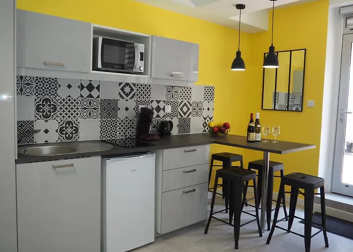 Apartment Le Millotet - Agreable A 2 Mn Gare *