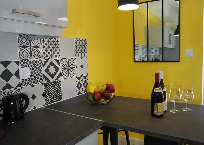 Apartment Le Millotet - Agreable A 2 Mn Gare *