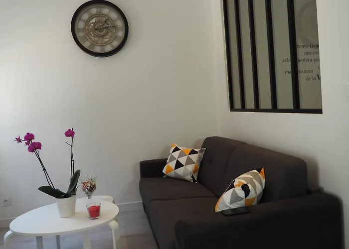 Apartment Le Millotet - Agreable A 2 Mn Gare