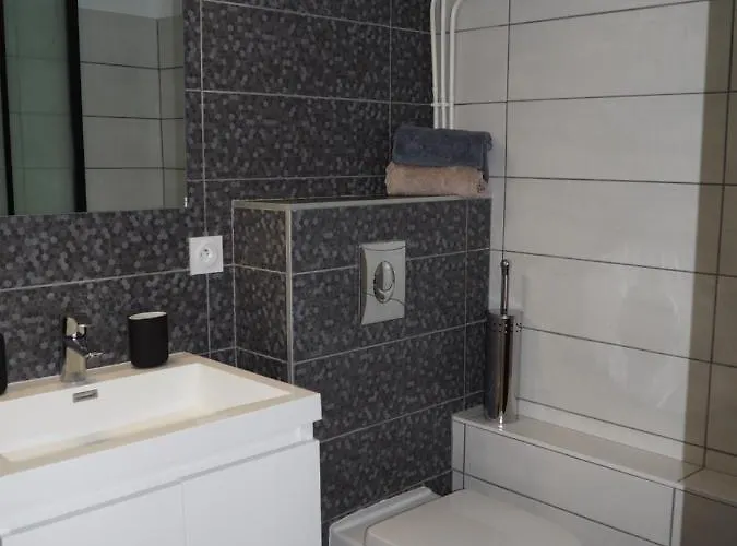 Le Millotet - Agreable A 2 Mn Gare Apartment Dijon