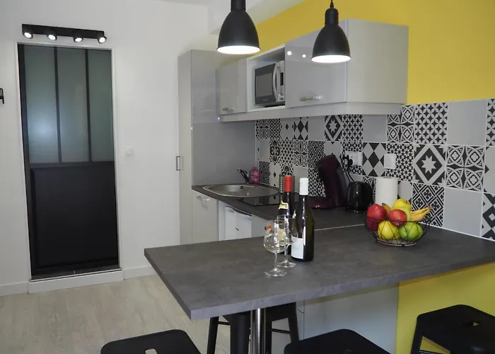 Le Millotet - Agreable A 2 Mn Gare Apartment *