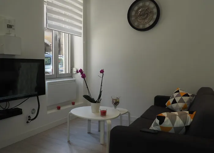 Apartment Le Millotet - Agreable A 2 Mn Gare