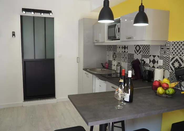 Le Millotet - Agreable A 2 Mn Gare Apartment *