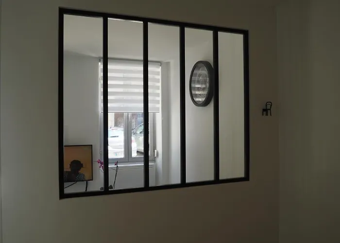 Le Millotet - Agreable A 2 Mn Gare Apartment Dijon