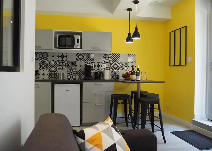 Apartment Le Millotet - Agreable A 2 Mn Gare *