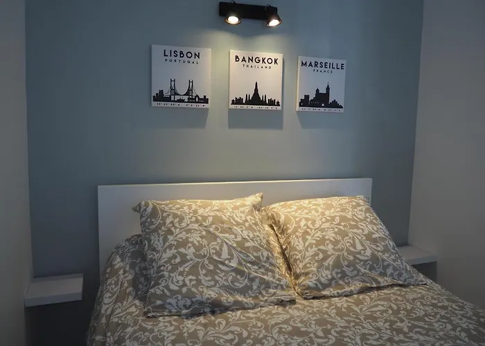 Le Millotet - Agreable A 2 Mn Gare Apartment *