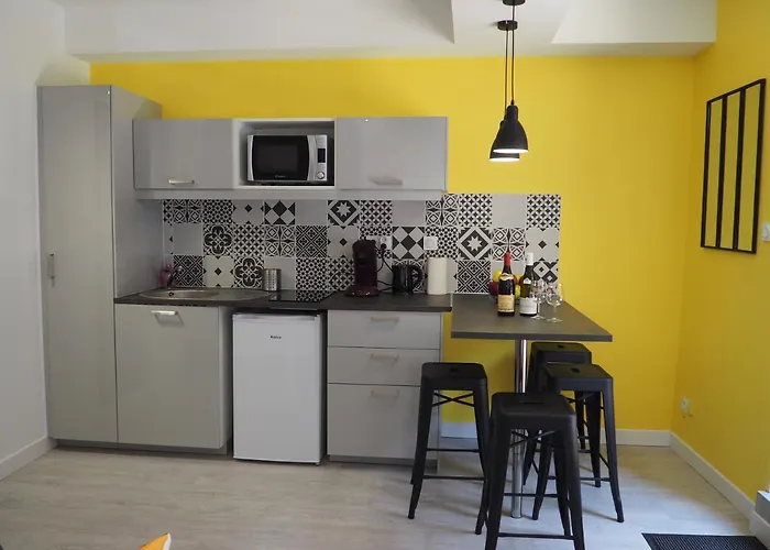 Apartment Le Millotet - Agreable A 2 Mn Gare