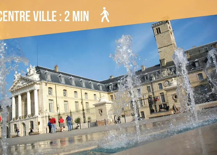 Le Millotet - Agreable A 2 Mn Gare *