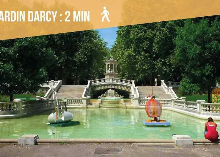 Le Millotet - Agreable A 2 Mn Gare Apartment *