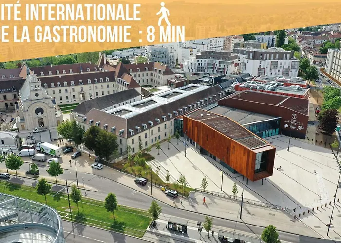 Le Millotet - Agreable A 2 Mn Gare